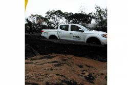 Aşırı yağışlar Palu’da sele neden oldu