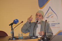 Göktaş,“En büyük hareket kâfirleri tedirgin edendir”