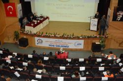 Siirt'te Afet Müdahale Planı Masa Başı Tatbikatı yapıldı