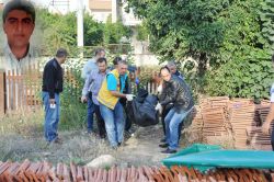 Tarsus’ta başı taşla ezilmiş erkek cesedi bulundu