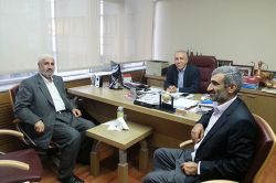 İTTİHAD’tan İlim Yayma Cemiyetine ziyaret