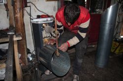 Sobacılar Çarşısı esnafı satışlardan memnun değil