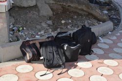 Batman’da şüpheli çantalar paniğe neden oldu