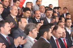 Şanlıurfa’daki sağlık çalışanlarından PKK’ye tepki