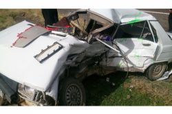 Siverek’te trafik kazası: 1 ölü