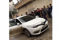 Nusaybin'de silahlı saldırı