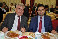 Milli Eğitim’den Çelik’e veda yemeği