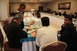 Tarım işçilerinin sorunları masaya yatırıldı