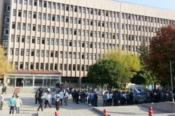 Ankara’daki eylemin amacı ‘seçimlerini erteletmek’