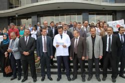 Sağlıkçılardan PKK’ye sert tepki