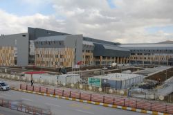 Van bölgenin sağlık üssü oluyor