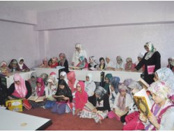 Kur'an Eğitimine Rağbet Artıyor