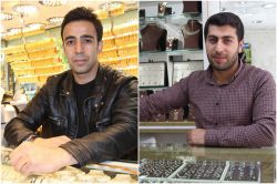 Vanlı kuyumcular umduğunu bulamadı