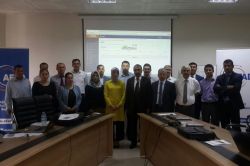 Batman’da “AYDES Kullanıcı Eğitim” verildi