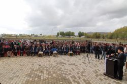 Vali Işın'dan Peygambere hakaret afişine tepki