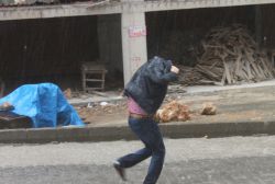 Yağmur altyapı eksikliğini gözler önüne serdi