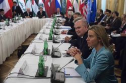 Viyana’da Suriye zirvesinin ikincisi başladı