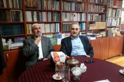 İTTİHAD’tan Ümran Dergisine ziyaret