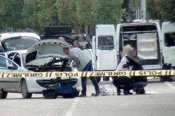 Gaziantep’te canlı bomba yeleği ele geçirildi