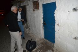 Vefa-Der yardım faaliyetlerine devam ediyor