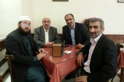 İTTİHAD’tan En-Nedvi ve Kışlakçı’ya ziyaret