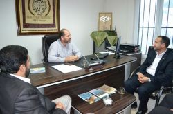 Şahin Bursa’da STK’ları ziyaret etti