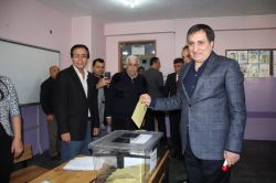 Küçük: Şanlıurfa’da 4 bin polis 4 bin 500 jandarma görev yapıyor