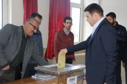 “Ağrı’da seçim güvenliği için tüm tedbirler alındı"