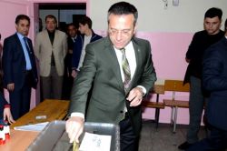 Diyarbakır’da 11 bin polis ve jandarma görev yapıyor