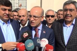 Şimşek: Koalisyon ihtimalini düşünmüyoruz