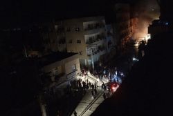 Nusaybin’de patlama: Çok sayıda yaralı var