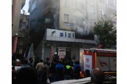 Diyarbakır’da korkutan yangın