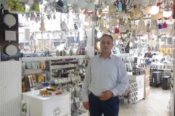 Sanayi şehrinde elektrik malzemesi üreten bir fabrika yok