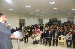 Solhan’da Kerbela ve Hz Hüseyin’i anma etkinliği