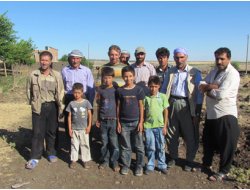 Carci Köylüleri Cami Bekliyor