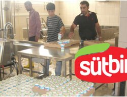 Bingöl Solhan'da SÜTBİR Piyasada