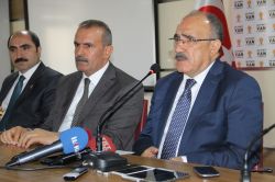 “Çözüm sürecinin geleceği AK Parti’ye bağlıdır”