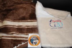 G-20 Zirvesi’ne katılacak dünya liderlerine Tiftik battaniyesi