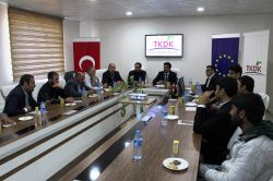 Ağrı’da ‘Kanatlı Sektörü’ değerlendirildi