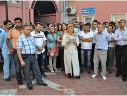 İşten Çıkarılan 44 Kişi İşe Alındı