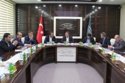 Van TSO yeni dönemde siyasilerden beklentilerini açıkladı