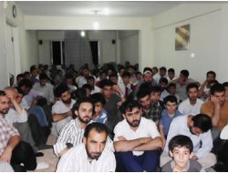 Susa Şehidleri Bursa'da Anıldı