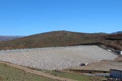 Karlıova’da sulama göletinde sona yaklaşıldı