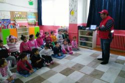 Batman’da Kızılay Haftası kutlanıyor