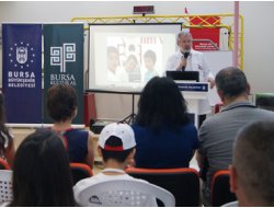 Bursa Bilim Yaz Kampı Sona Erdi