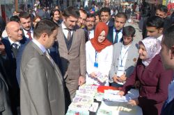 Ağrı Valisi organlarını bağışladı