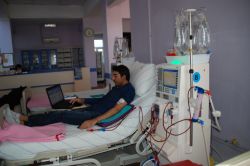 Ağrı'daki Diyaliz Merkezi hastaların umudu oldu