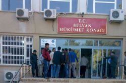 Hilvan’da İŞKUR’a adını yazdıranların listesi asıldı