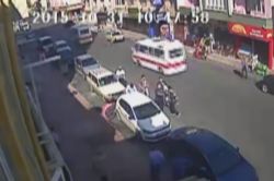 Tarsus’ta park ücreti kavgası