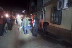 Tarsus’ta bombalı saldırı